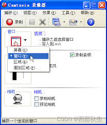 如何将Camtasia文件保存到桌面