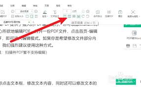 迅读PDF大师怎么进行双页阅读