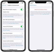 如何开启iPhone改进Siri与听写