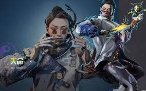 界外狂潮天命技能是什么