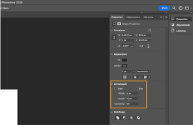 Photoshop CS3如何画直线