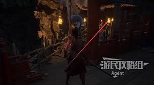 明末渊虚之羽吴刚支线怎么过