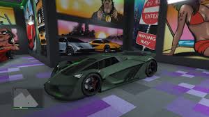 GTAOL不同档次车辆操控如何
