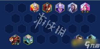 金铲铲s14赛季末如何用冲分阵容冲分