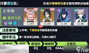 原神第一关自半空轰落的雷霆如何通关