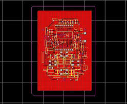 Protel99se如何给PCB铺地
