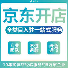 如何在京东开店铺