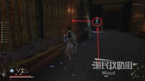 明末渊虚之羽全地图商人在哪