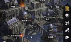 地下城堡4白骑士怎么玩