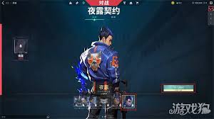 无畏契约手游夜露技能是什么
