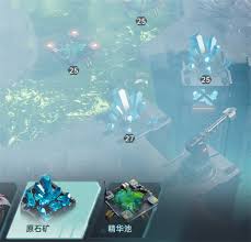群星纪元资源地怎么打