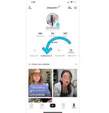 tiktok收藏夹位置在哪