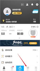 行者app如何评分