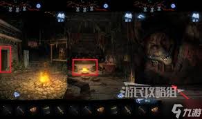 纸嫁衣8第四章红灯房怎么进入