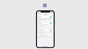 iPhone17如何使用待机显示