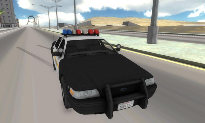 警车训练场最新版