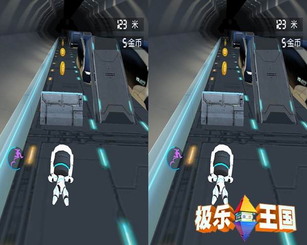 极乐跑酷手机版