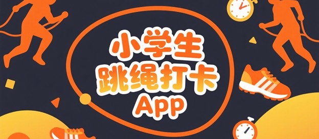 小学生跳绳打卡app哪个好