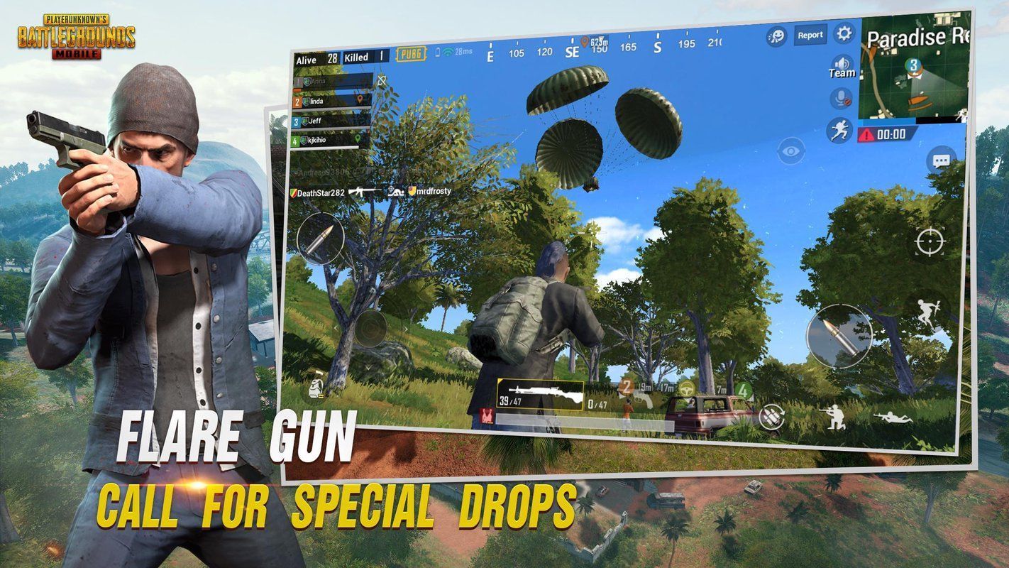 pubgmobile参数模拟器手机版