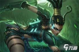 英雄联盟手游豹女怎么玩