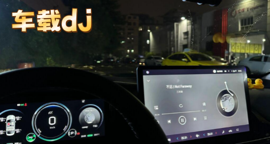 车载dj