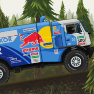 登山越野车最新版