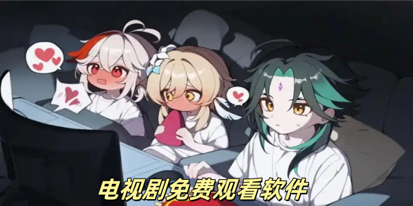 电视剧免费观看软件