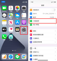 苹果手机volte功能在哪里