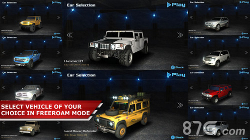 OffRoadDriveDesert最新版