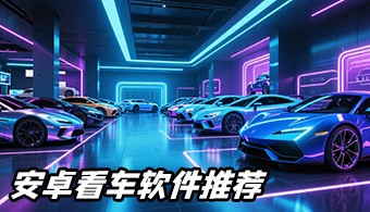安卓看车软件