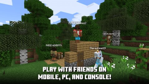 minecraftpe免费版