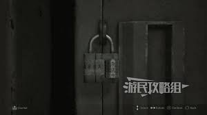 寂静岭f储物柜正确密码是多少