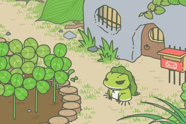 休闲养成类手游