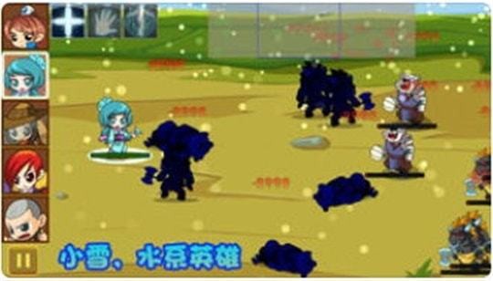仙侠防御加强最新版
