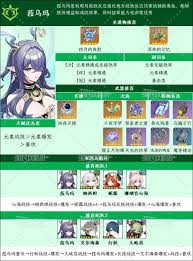 原神菈乌玛如何配队