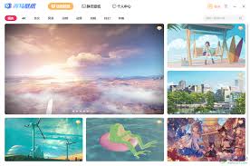 青鸟壁纸如何启用右键设置壁纸