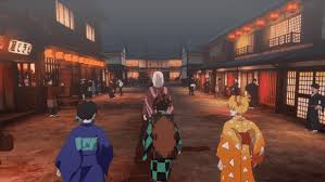 鬼灭之刃火之神血风谭2配置表是什么