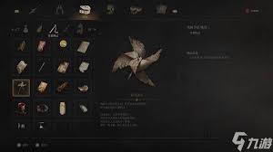 明末渊虚之羽凿子为何能复活