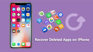 iPhone如何恢复已删除的应用程序