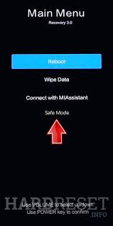 小米手机安全模式下wifi连不上怎么办