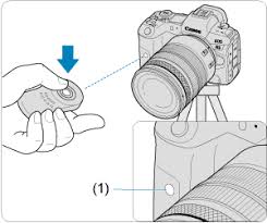 camera遥控器如何使用