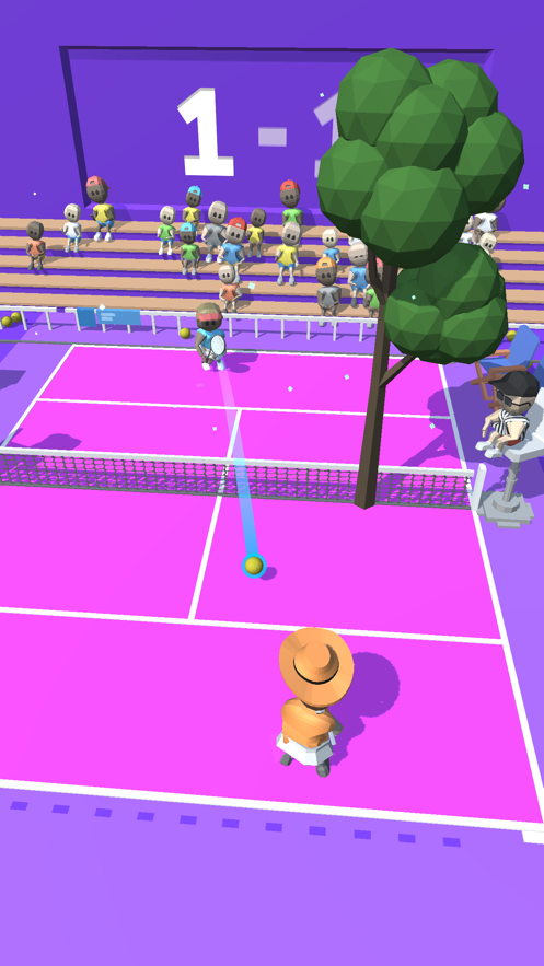 tennistourney最新版
