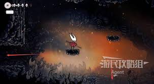 空洞骑士丝之歌谢尔玛后面的门如何打开