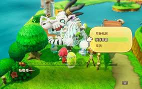 幻想生活i如何更便捷地更换村民装备
