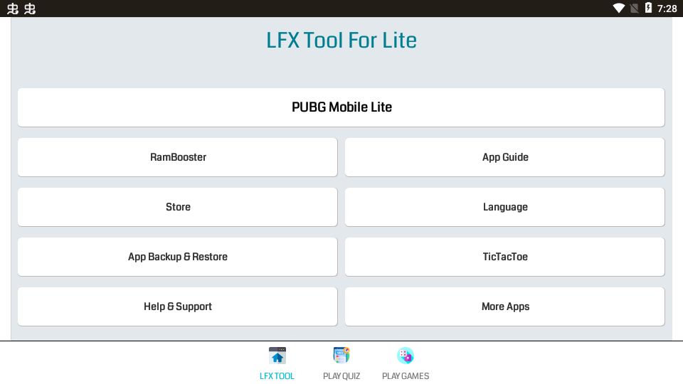 LFX工具箱免费版