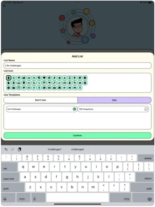 人生清单最新版