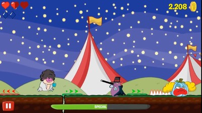 甜甜圈酷跑免费版