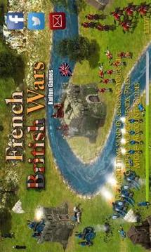 英法战争FrenchBritishWars