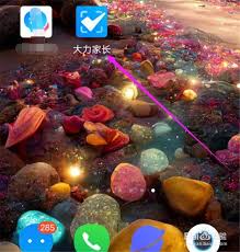 大力家长怎么开启基本功能模式