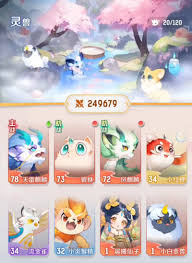 灵兽大冒险如何进行合宠